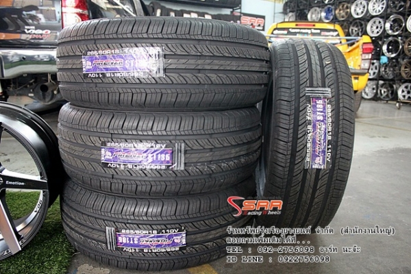 ยาง FIRENZA ST185 265/60R18 เส้นละ 2,750 บาท