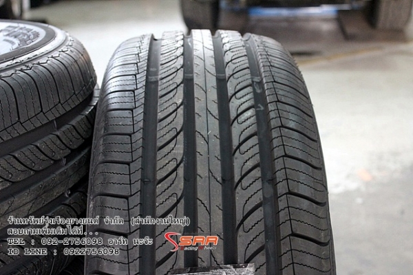 ยาง FIRENZA ST185 265/60R18 เส้นละ 2,750 บาท
