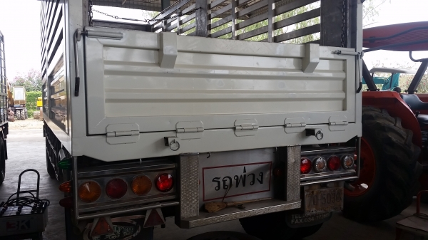 ขายรถบรรทุก 10ล้อ