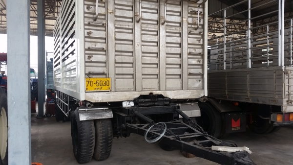 ขายรถบรรทุก 10ล้อ