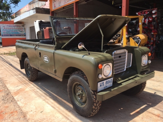 Land rorer S3 Land rorer S3