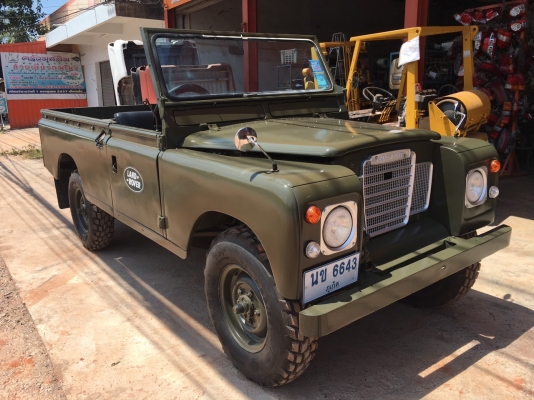 Land rorer S3 Land rorer S3