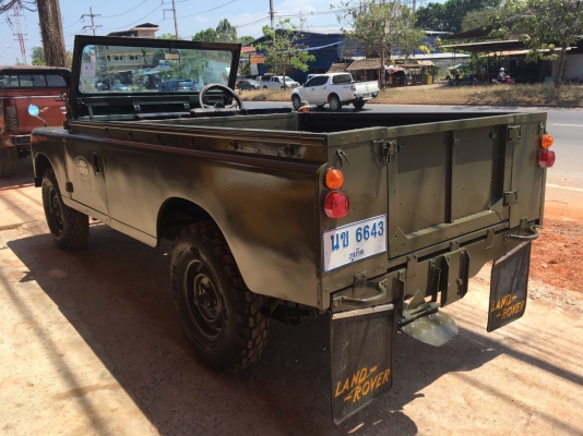 Land rorer S3 Land rorer S3