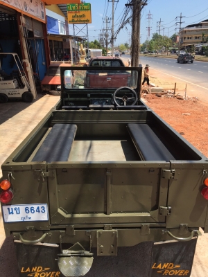 Land rorer S3 Land rorer S3