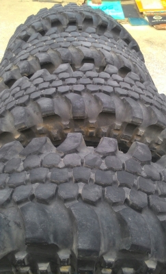 ขาย ยางลุยๆ ตะขาบ SIMEX 36ขอบ16