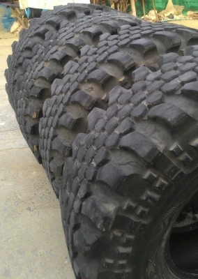 ขาย ยางลุยๆ ตะขาบ SIMEX 36ขอบ16