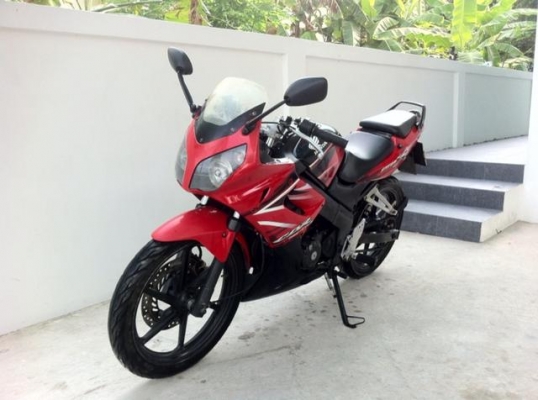 Honda CBR 150 cc ล้อแม็ก กุญแจใหญ่ เครื่องดี