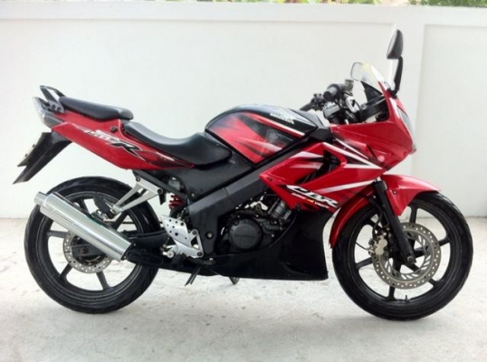 Honda CBR 150 cc ล้อแม็ก กุญแจใหญ่ เครื่องดี