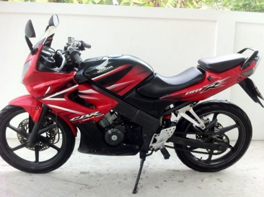 Honda CBR 150 cc ล้อแม็ก กุญแจใหญ่ เครื่องดี