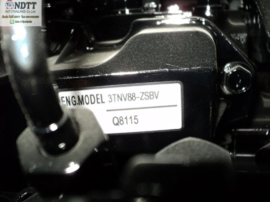 ขายรถขุดเล็ก YANMAR VIO35-6B มือ1 ครับ