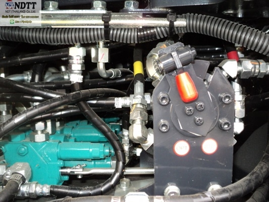 ขายรถขุดเล็ก YANMAR VIO35-6B มือ1 ครับ