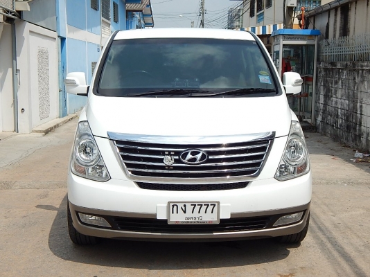 HYUNDAI GRAND STAREX VIP ปี 2012