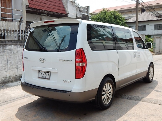 HYUNDAI GRAND STAREX VIP ปี 2012 HYUNDAI GRAND STAREX VIP ปี 2012