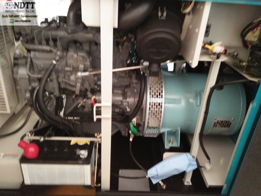 เครื่องปั่นไฟ DENYO มือ1 และเก่านอกสภาพดี เครื่องปั่นไฟ DENYO มือ1 และเก่านอกสภาพดี