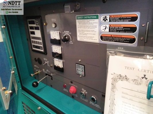 เครื่องปั่นไฟ DENYO มือ1 และเก่านอกสภาพดี เครื่องปั่นไฟ DENYO มือ1 และเก่านอกสภาพดี