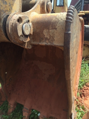 รถแบคโฮ  CAT  320D  ( รถทำงาน  6,xxx  กว่า ชม. )    สนใจติดต่อ  081 - 6079515