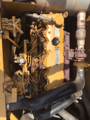 รถแบคโฮ  CAT  320D  ( รถทำงาน  6,xxx  กว่า ชม. )    สนใจติดต่อ  081 - 6079515