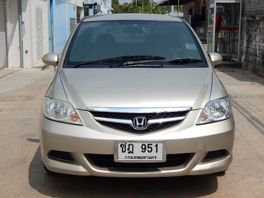 06 CITY ZX วีเทค เกียร์ออโต้ ออกรถ 9,000 บาท