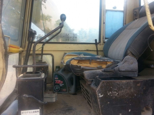 ขายแบคโค PC120-3 สภาพพร้อมใช้งาน เครื่องดี เอวแน่น ทำงานเร็ว สนใจโทร 090-8588220คุณนะ 093-3258446คุณบิว หรือเข้าดูสินค้าอื่นๆได้ที่ www.truck.in.th/498 หรือเพจFacebook ณรงค์ ซื้อขายรถมือสอง (เว็บไซต์ส่วนตัว) หรือFacebook คุณนะ รถบรรทุก