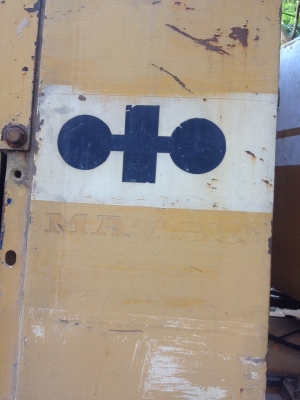 รถตัก KOMATSU  515.   สนใจติดต่อ  081 - 6079515