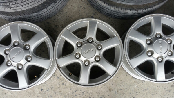 แม็กเดิมอิซูซุขอบ15 แม็กเดิมอิซูซุขอบ15