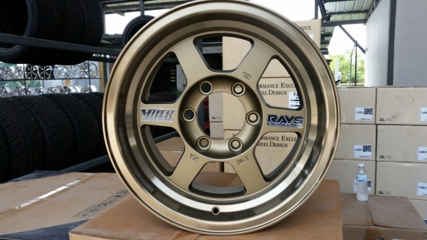 Te37 ขอบ16 กว้าง8 ใหม่