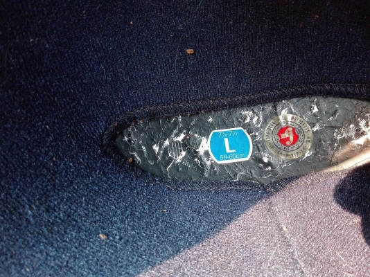 หมวกกันน็อค Shoei-RFD Size L