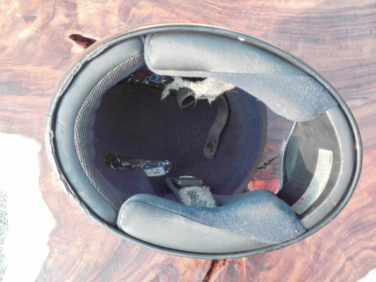 หมวกกันน็อค Shoei-RFD Size L