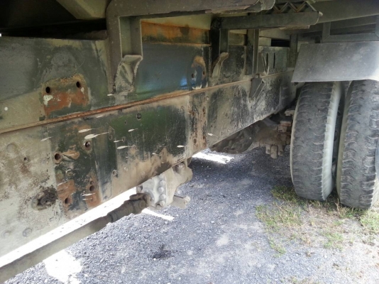 รถนิสสัน 10 ล้อดั้ม UD  320 แรงม้า. ปี 50.  ( ขาย แม่ , ลูก. )   สนใจติดต่อ  081 - 6079515