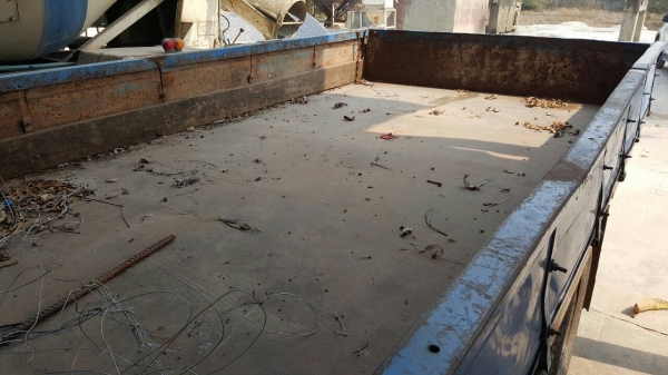 ขาย 6 ล้อ ISUZU TLD53 ติดเครน UNIC 3 ตัน 3 ปลอก เครื่อง 4BC2 100 แรงม้า คัสซีสวย หัวเก๋งยกได้ แต่งเกียร์สั้นแล้ว ทะเบียนครบพร้อมโอนครับ