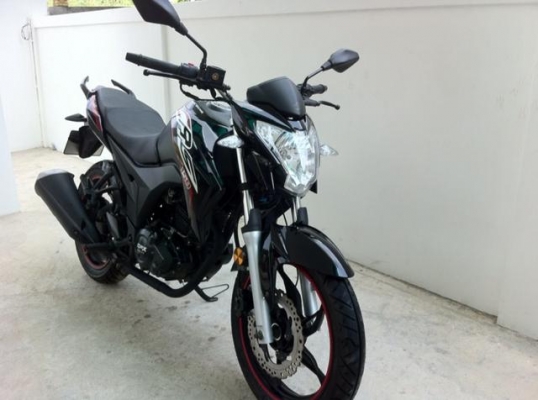 GPX CR5 รถ3เดือน สภาพป้ายแดง ใหม่มาก ไร้ตำหนิ