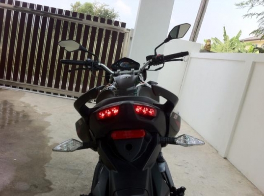 GPX CR5 รถ3เดือน สภาพป้ายแดง ใหม่มาก ไร้ตำหนิ