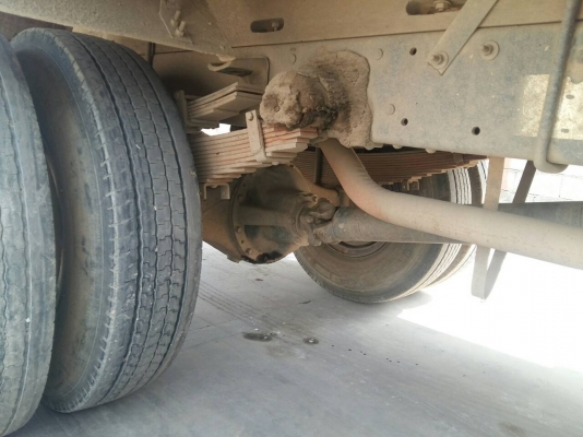 รถหกล้อ hino KM 777 เครื่อง WO4D 117 แรง เครื่องดีไม่มีไอ คันชีสวย ยางใหม่ 6 เส้น ภาษีไม่ขาดเล่มทะเบียนชุดโอนครบ