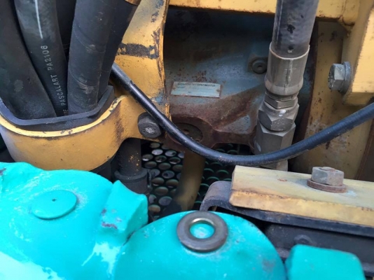 ขายรถขุดแบคโฮ KOMATSU Pc30-7 ขนาดPc30 เครื่องแน่น ปั๊มแรง ระบบไว รถพร้อมใช้งาน เอกสารใบอินวอยครบ