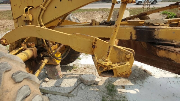 ขายตามสภาพ รถเกรด CAT เอกสารเล่มทะเบียนครบ เครื่องสตาร์ทติด เช็คแค่ระบบเกียร์ใช้งานได้เลยครับ