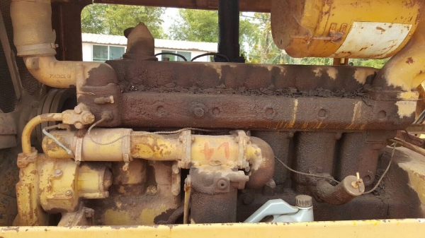 ขายตามสภาพ รถเกรด CAT เอกสารเล่มทะเบียนครบ เครื่องสตาร์ทติด เช็คแค่ระบบเกียร์ใช้งานได้เลยครับ