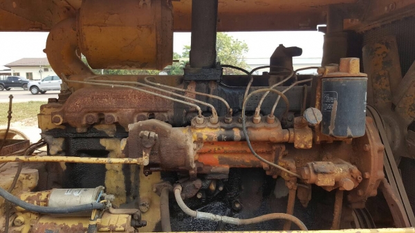 ขายตามสภาพ รถเกรด CAT เอกสารเล่มทะเบียนครบ เครื่องสตาร์ทติด เช็คแค่ระบบเกียร์ใช้งานได้เลยครับ