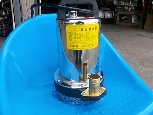 ปั้มสูบน้ำ12v.แบบจุ่มแช่ สูบเร็วมาก เก็บเงินปลายทางได้ มีคลิป