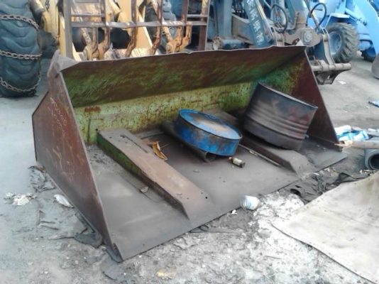 ขายรถตักล้อยาง TOYOTA รุ่น SDT30