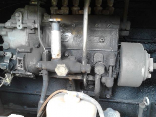 ขายรถตักล้อยาง TOYOTA รุ่น SDT30