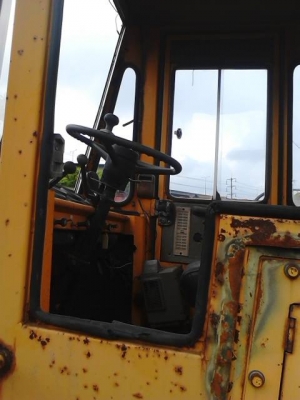 ขายรถตักล้อยาง TOYOTA รุ่น SDT30