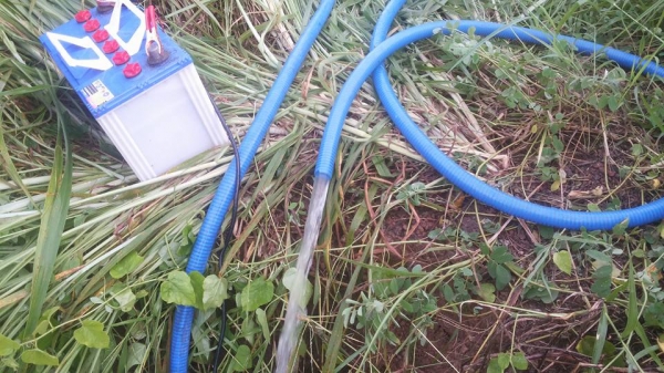 ปั้มสูบน้ำ12v.แบบจุ่มแช่ สูบเร็วมาก มีคลิปทดสอบ ปั้มสูบน้ำ12v.แบบจุ่มแช่ สูบเร็วมาก มีคลิปทดสอบ