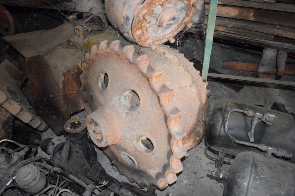 ขายตัวเดินพร้อมมอเตอร์200มิสซู