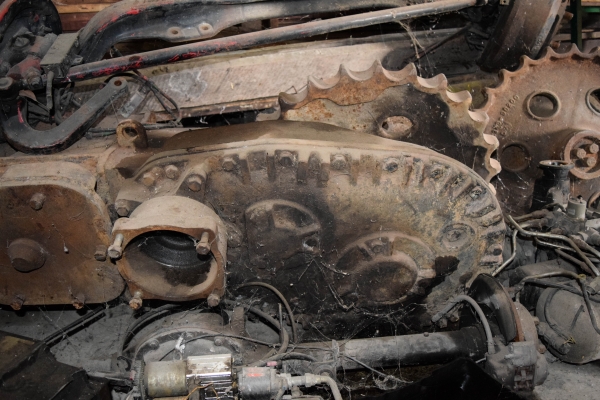 ขายตัวเดินพร้อมมอเตอร์200มิสซู