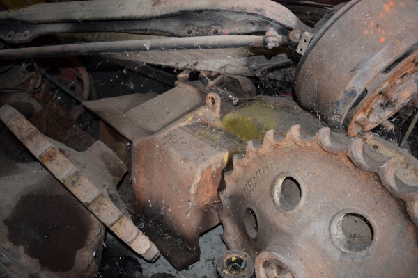 ขายตัวเดินพร้อมมอเตอร์200มิสซู