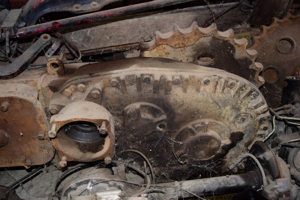 ขายตัวเดินพร้อมมอเตอร์200มิสซู