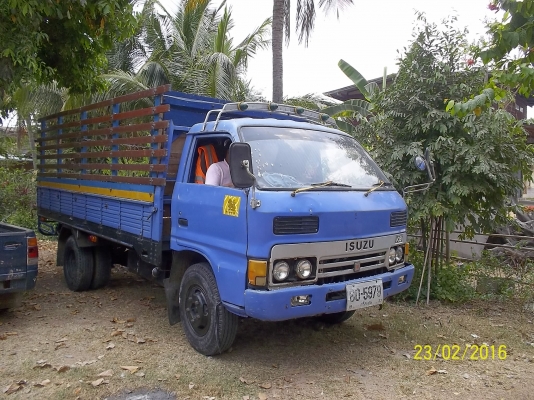 ขาย  อิซูสุ KS110 แรง เอกสารพร้อมโอน