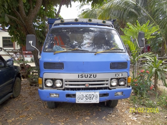 ขาย  อิซูสุ KS110 แรง เอกสารพร้อมโอน