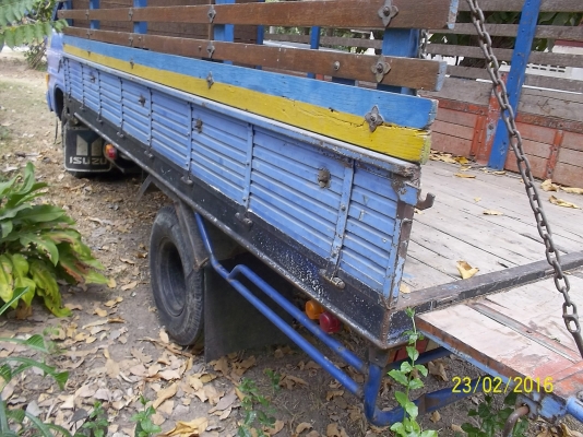 ขาย  อิซูสุ KS110 แรง เอกสารพร้อมโอน