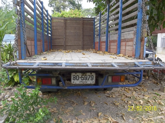 ขาย  อิซูสุ KS110 แรง เอกสารพร้อมโอน